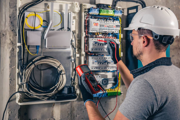 Best Electric Panel Repair  in Waverly, TN